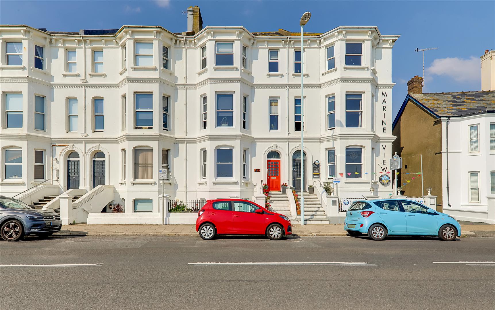 Flat - Garden | Marine Parade, Worthing, BN11 | For Sale